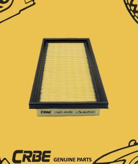 CRBE Engine Air Filter for Toyota Vios, Yaris, Avanza, Sienta & Mitsubishi Mirage, Attrage | Replaces OEM# 17801-0Y040, 1500A399, A-58370